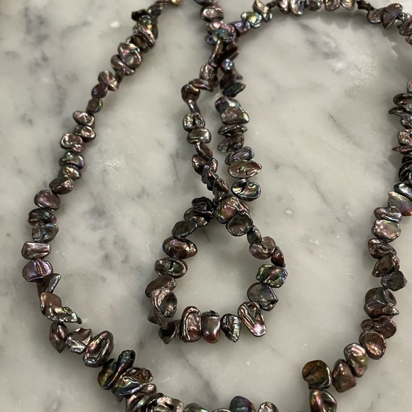 Honora Pearl Necklace - Picture 3 of 4